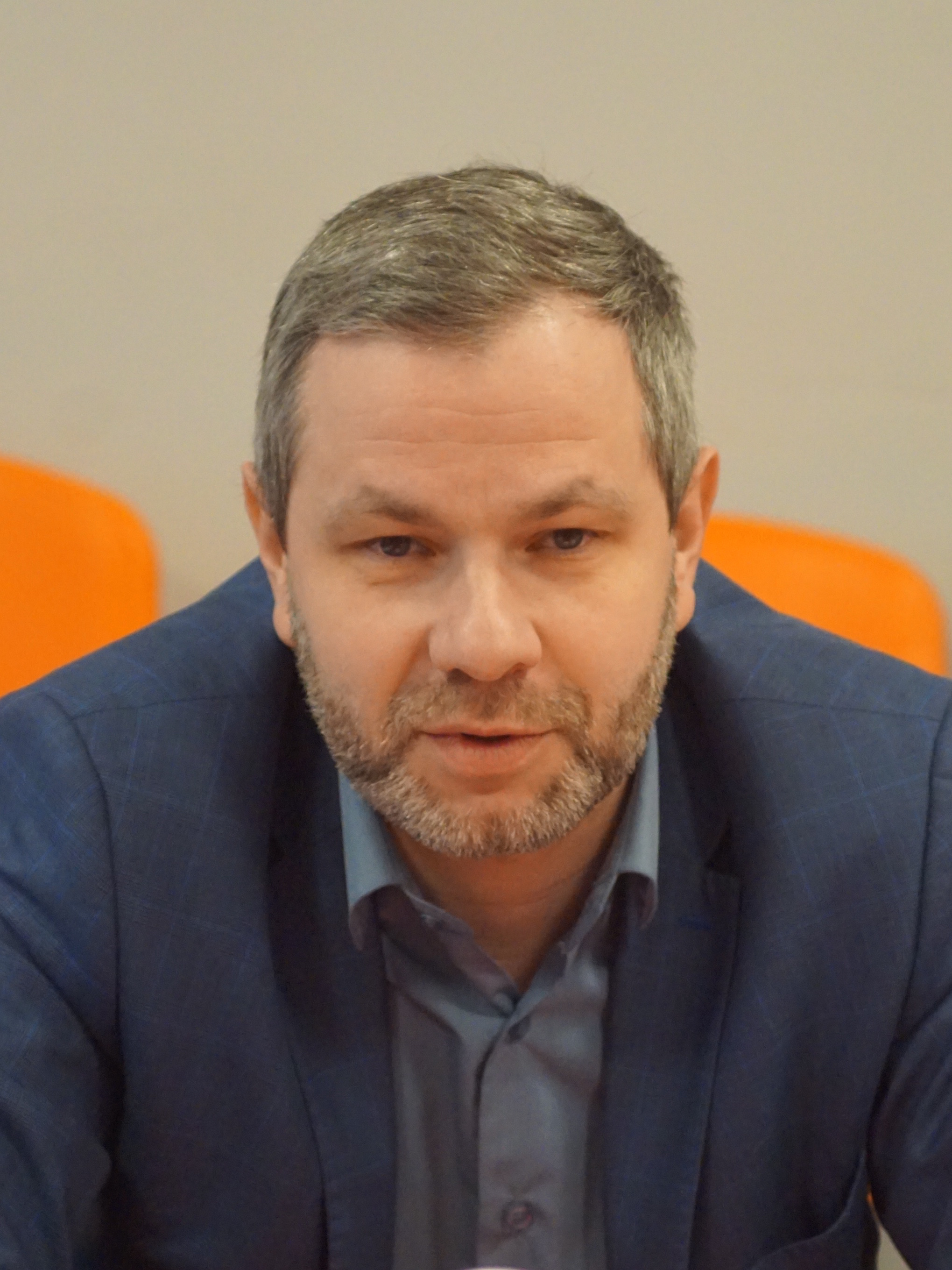Хайкинсон Александр Симонович — Директор Департамента Малого и Среднего Бизнеса Санкт-Петербургского филиала ПАО «Промсвязьбанк»